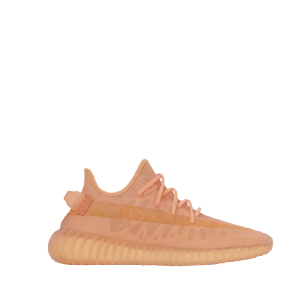 YEEZY by Adidas BOOST 350 V2 MENS Size 9.5 Color Mono Clay - Picture 3 of 9